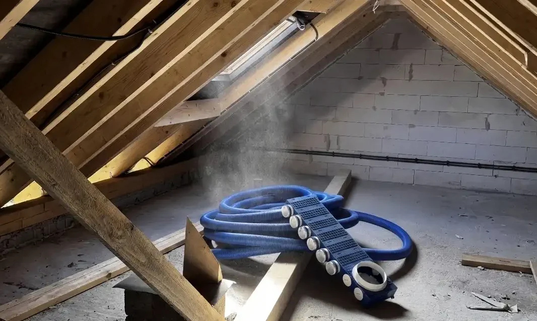 Standard EcoVenture - uszczelki i rury