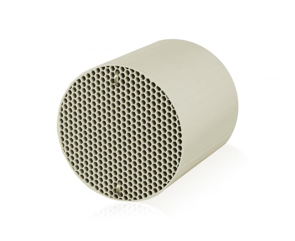 Ceramiczny wymiennik ciepła