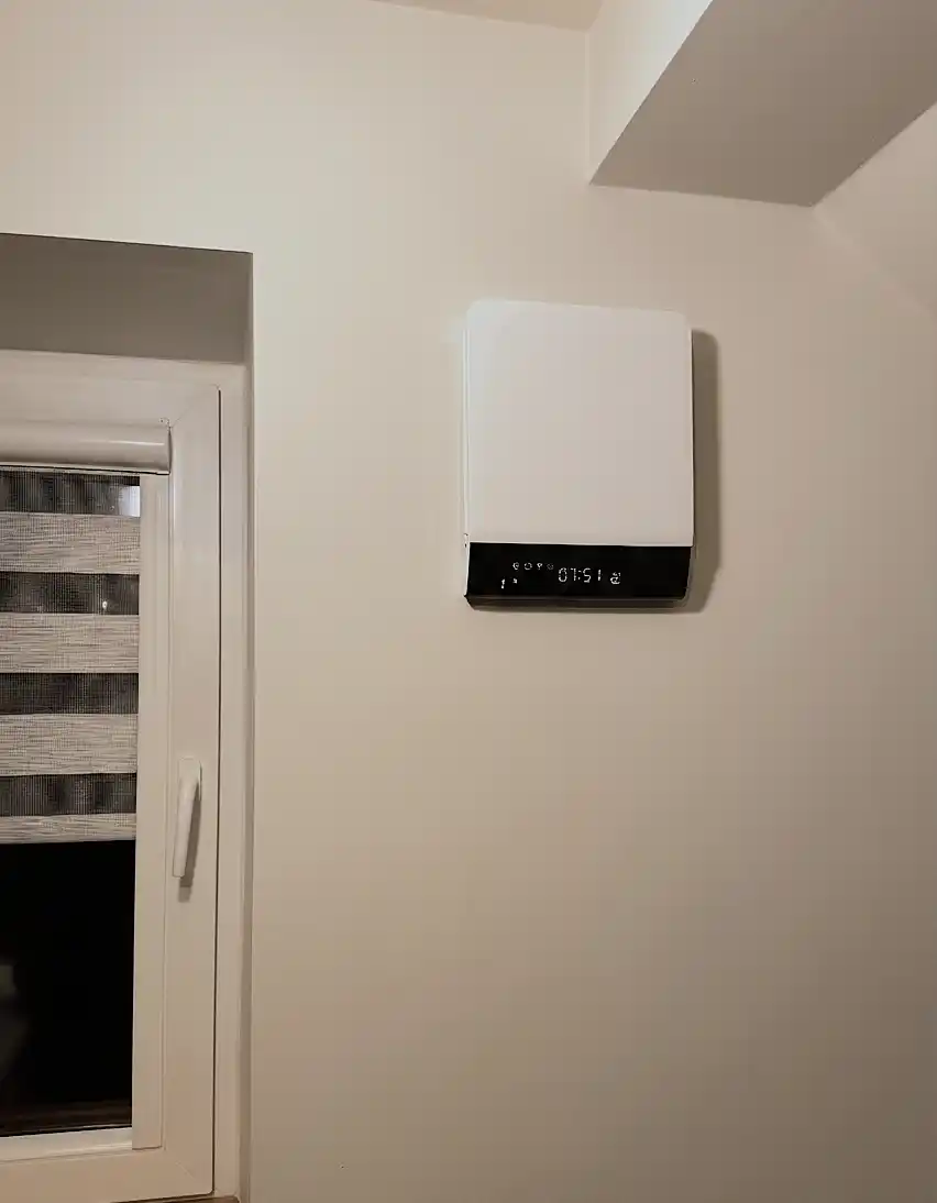 Rekuperator Blauberg Freshpoint