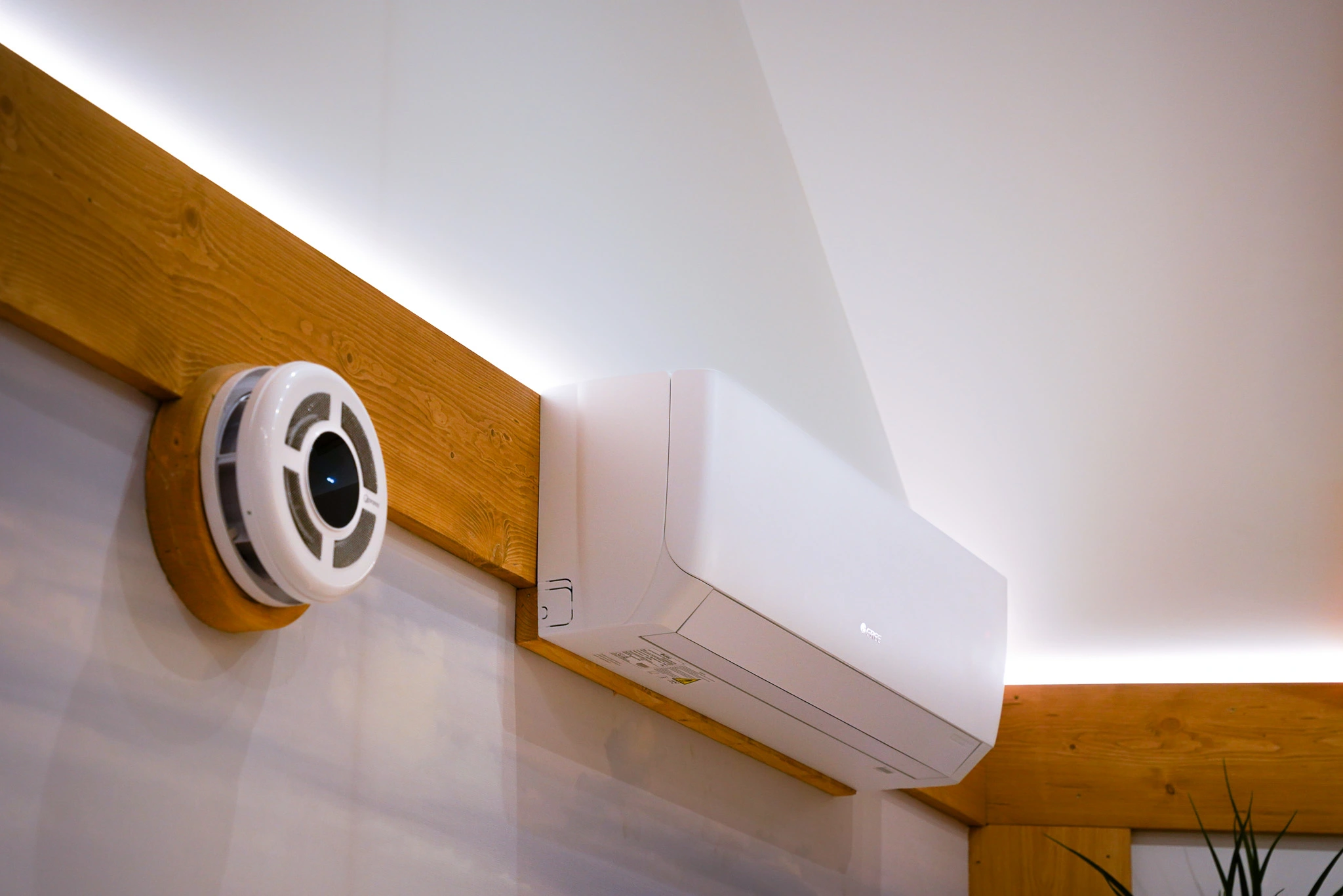 Montaż rekuperacji ściennej EcoVenture