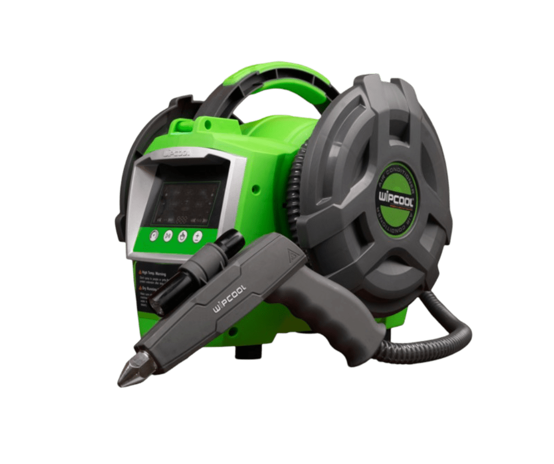 Maszyna parowa Wipcool