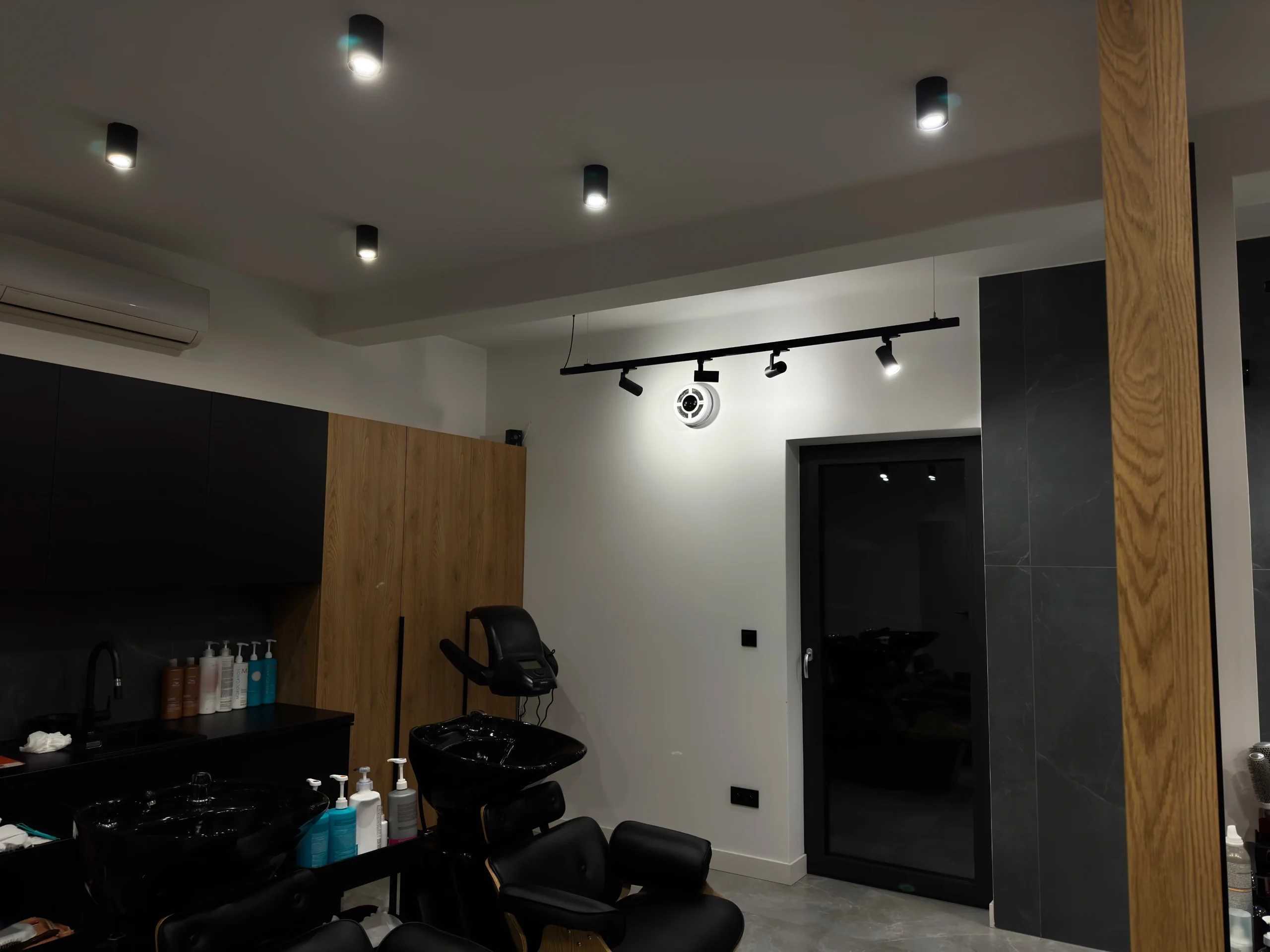 Realizacja rekuperacji 4